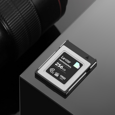 Lexar MicroSD & SD Kartlar