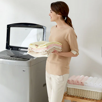 LG Kurutmalı Çamaşır Makinesi