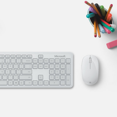 Microsoft Klavye Mouse Seti