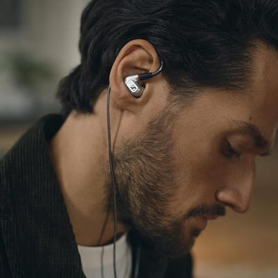 Sennheiser Kablolu Kulak İçi Kulaklık