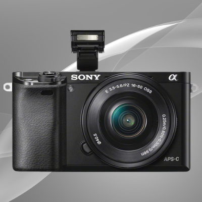 Sony Aynasız Fotoğraf Makinesi