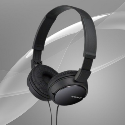 Sony Kablolu Kulak Üstü Kulaklık