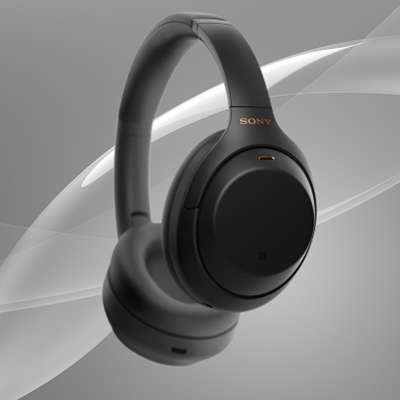 Sony Kablosuz Kulak Üstü Kulaklık