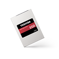 Toshiba SSD Ürünleri